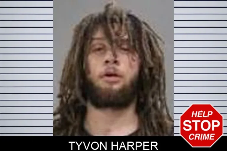 Tyvon Harper
