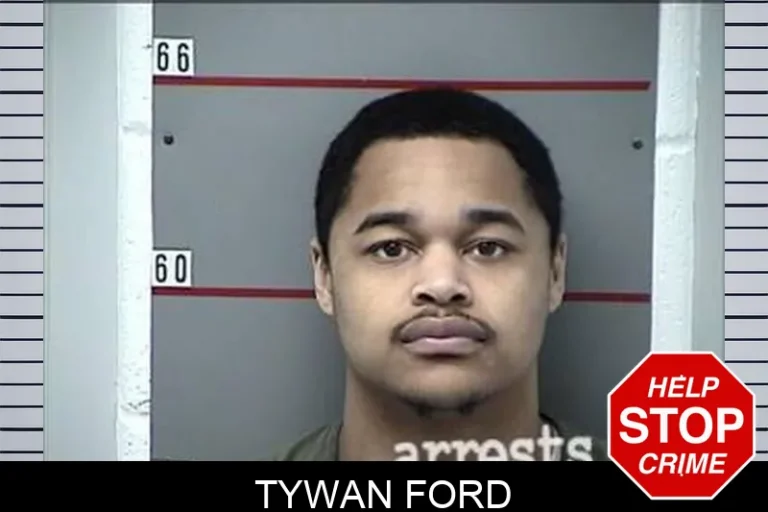 Tywan Ford