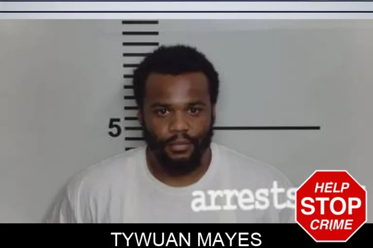 Tywuan Mayes