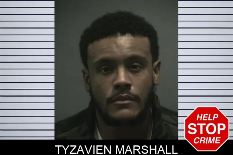 Tyzavien Marshall