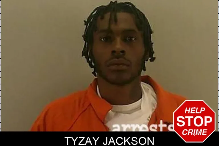 Tyzay Jackson