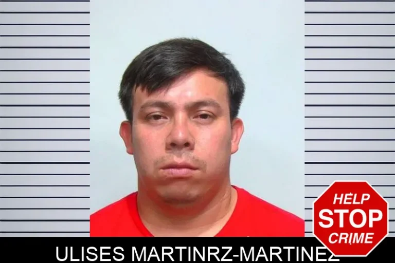 Ulises Martinrz-Martinez