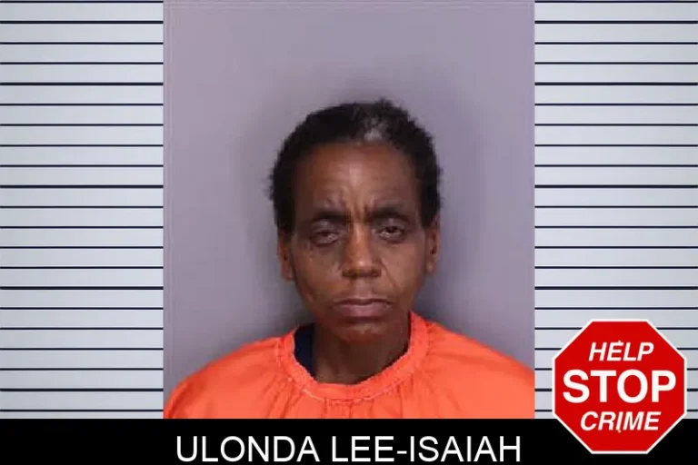 Ulonda Lee-Isaiah