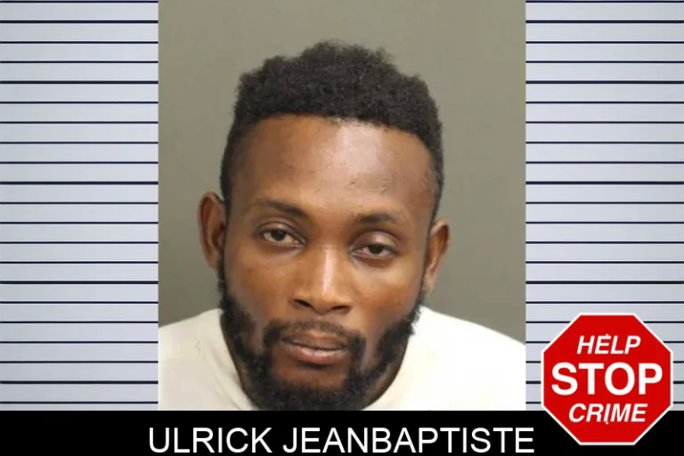 Ulrick Jeanbaptiste
