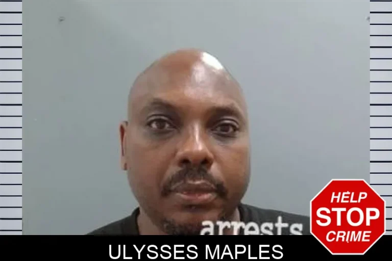 Ulysses Maples