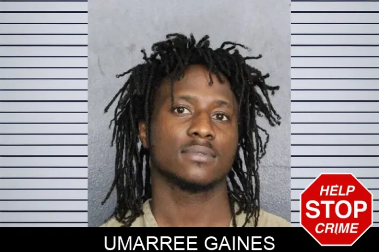 Umarree Gaines