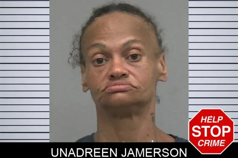 Unadreen Jamerson