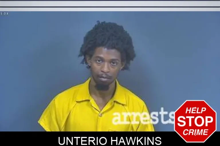 Unterio Hawkins