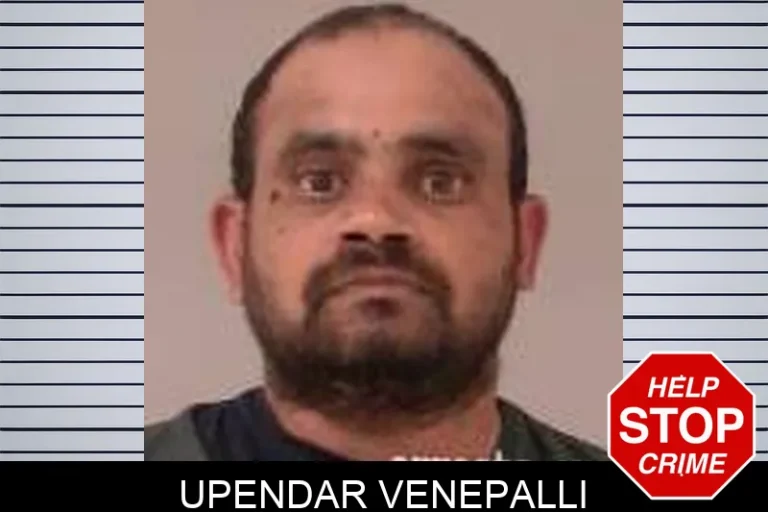 Upendar Venepalli