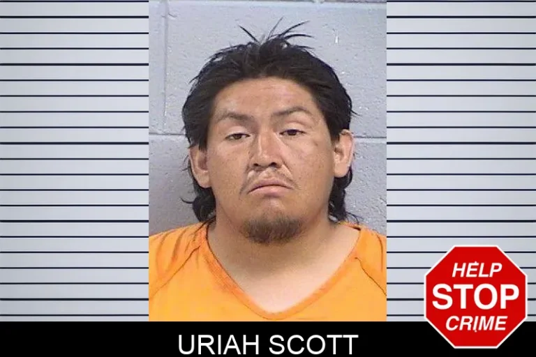 Uriah Scott
