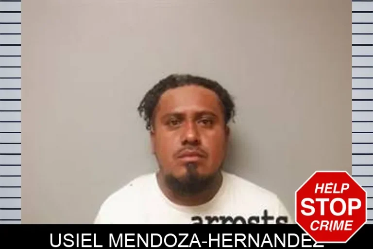 Usiel Mendoza-Hernandez
