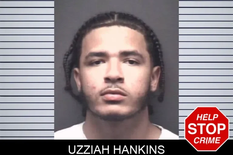 Uzziah Hankins