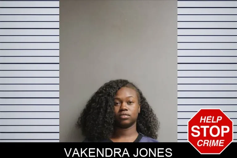 Vakendra Jones