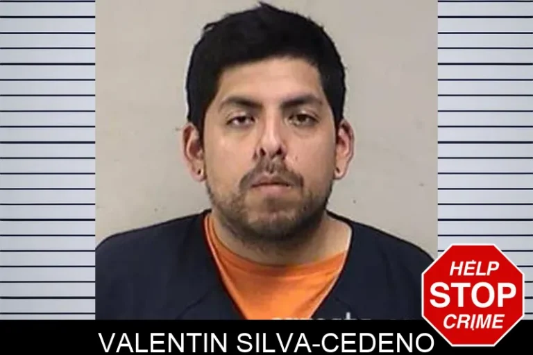 Valentin Silva-Cedeno