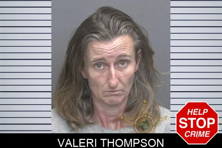 Valeri Thompson