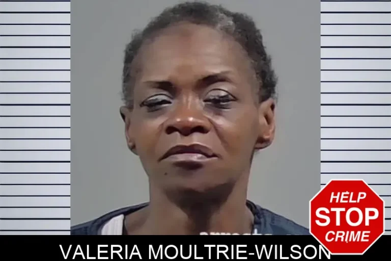 Valeria Moultrie-Wilson