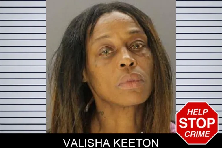 Valisha Keeton