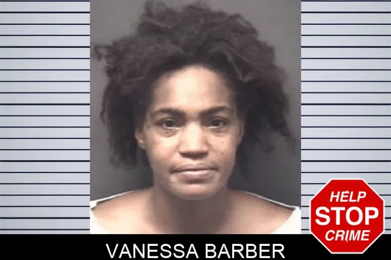 Vanessa Barber