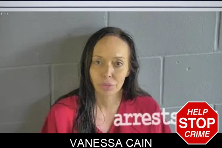 Vanessa Cain