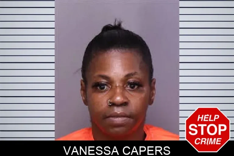 Vanessa Capers