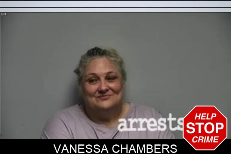 Vanessa Chambers