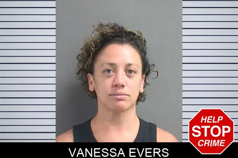 Vanessa Evers