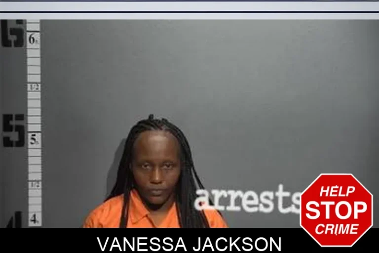 Vanessa Jackson