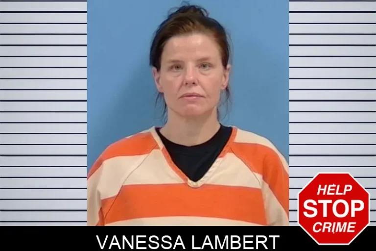 Vanessa Lambert