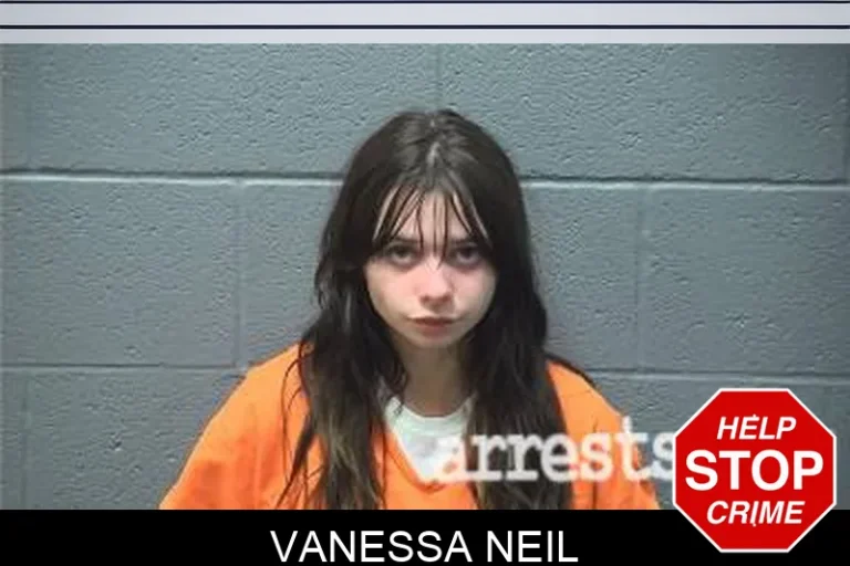 Vanessa Neil