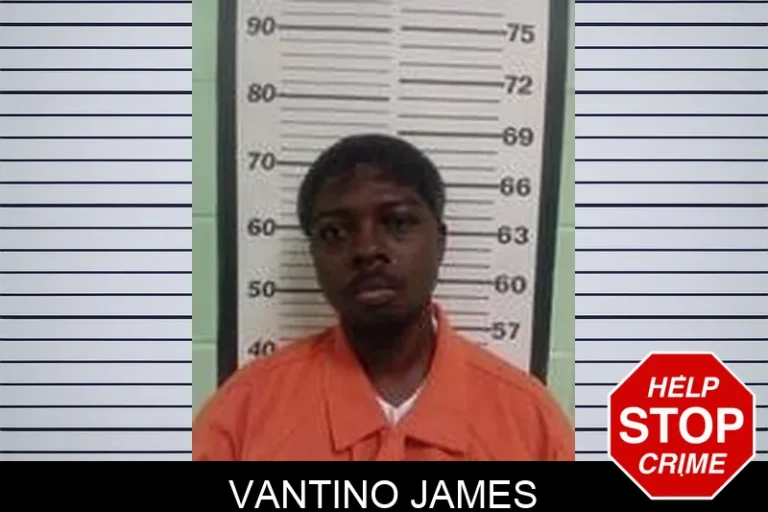 Vantino James