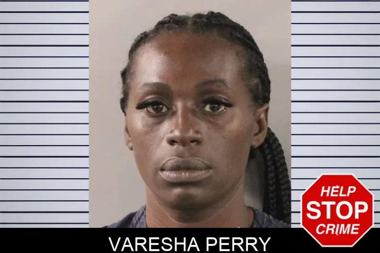 Varesha Perry
