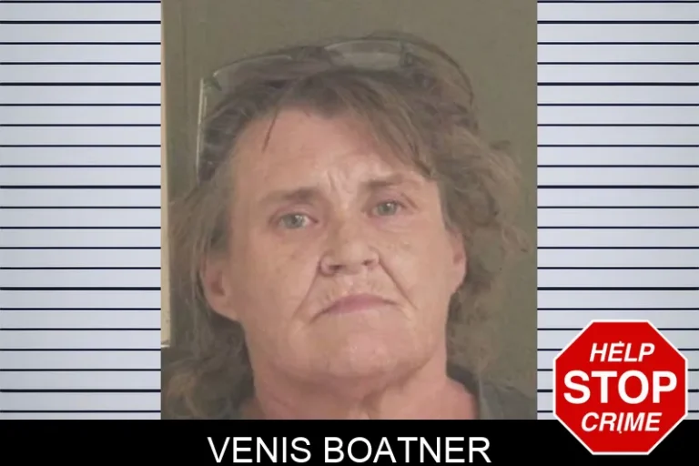 Venis Boatner