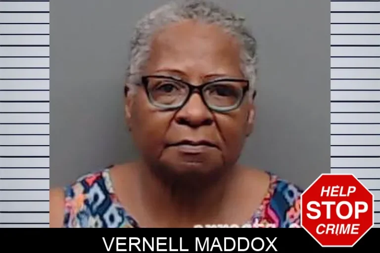 Vernell Maddox