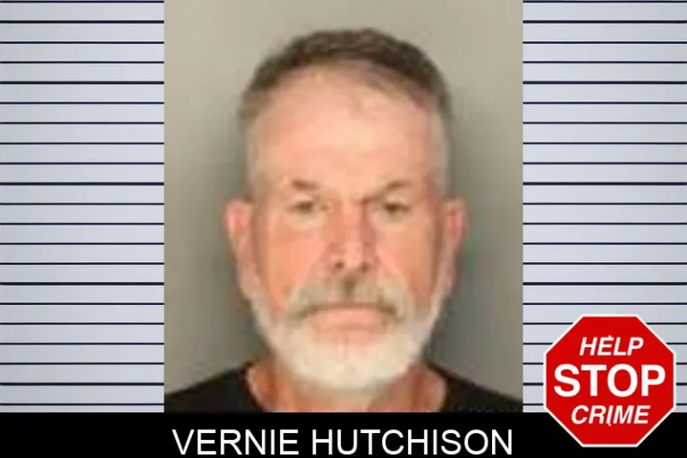 Vernie Hutchison