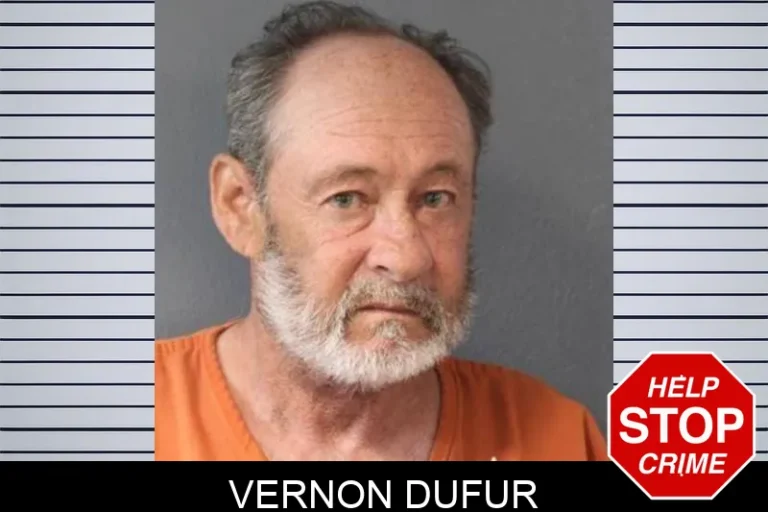 Vernon Dufur
