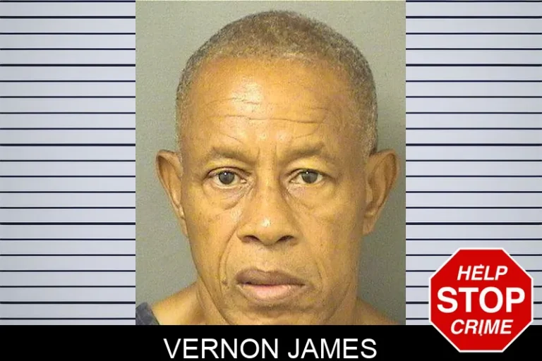 Vernon James