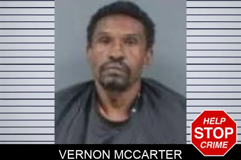Vernon McCarter