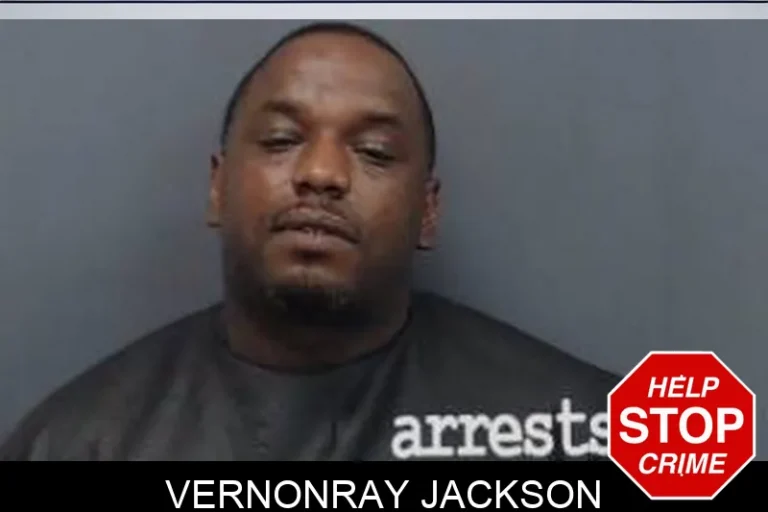 VernonRay Jackson
