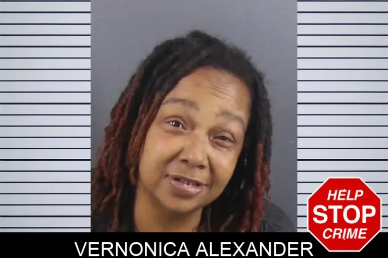 Vernonica Alexander