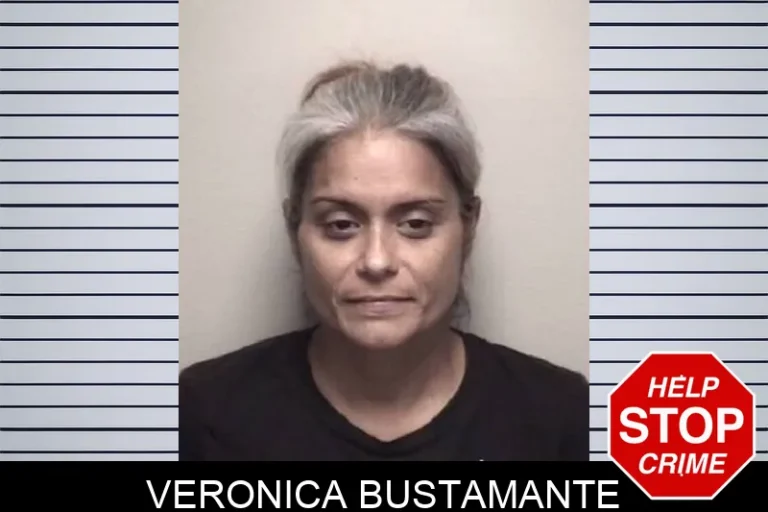 Veronica Bustamante