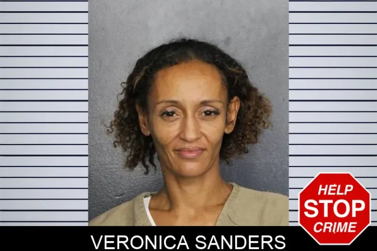 Veronica Sanders