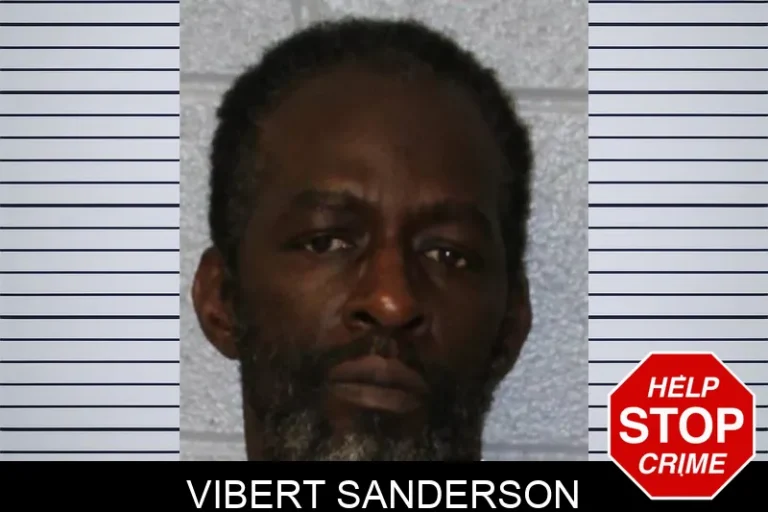 Vibert Sanderson