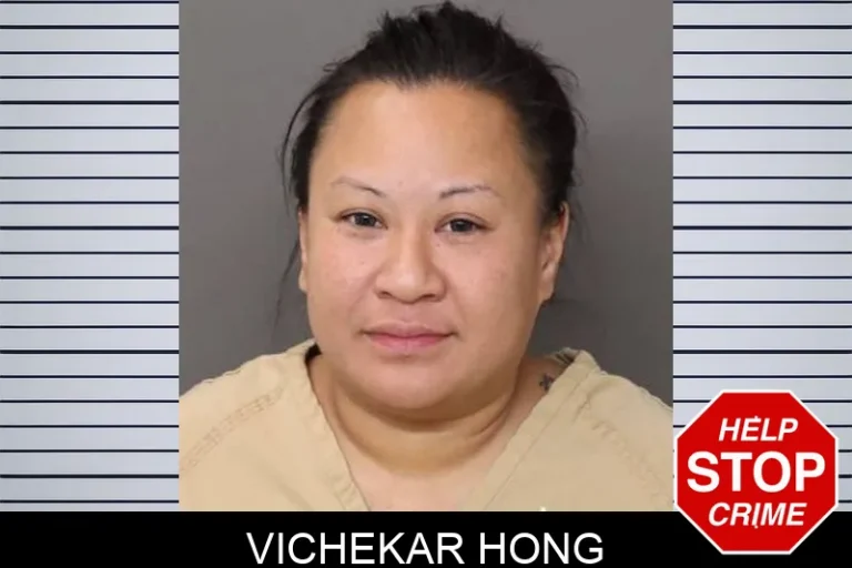 Vichekar Hong