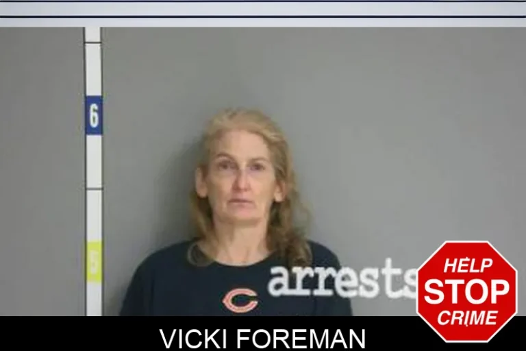 Vicki Foreman