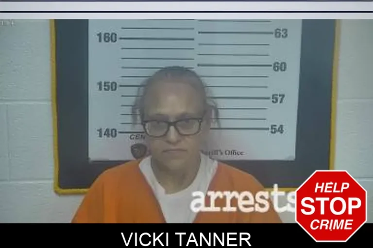 Vicki Tanner