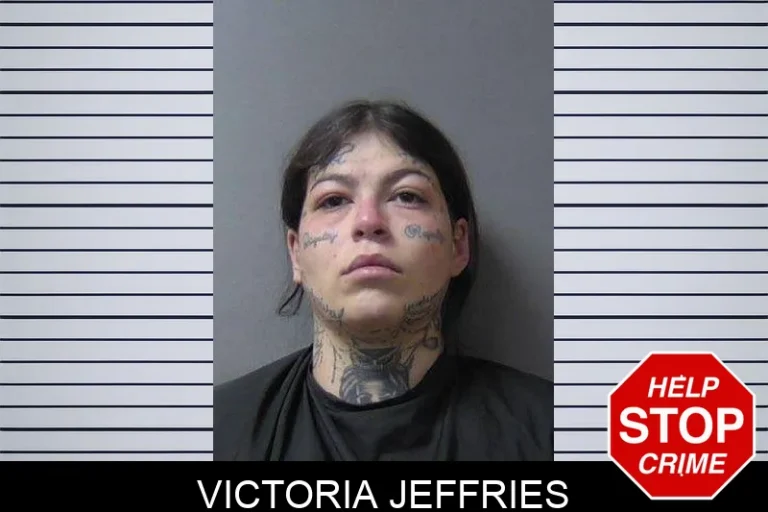 Victoria Jeffries