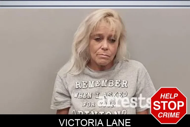 Victoria Lane