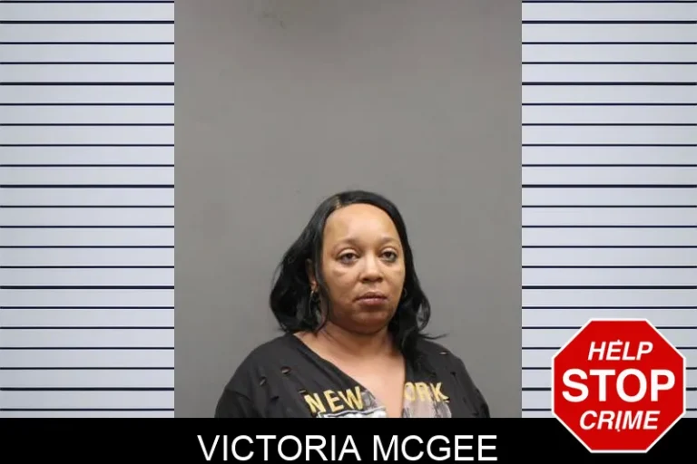 Victoria McGee