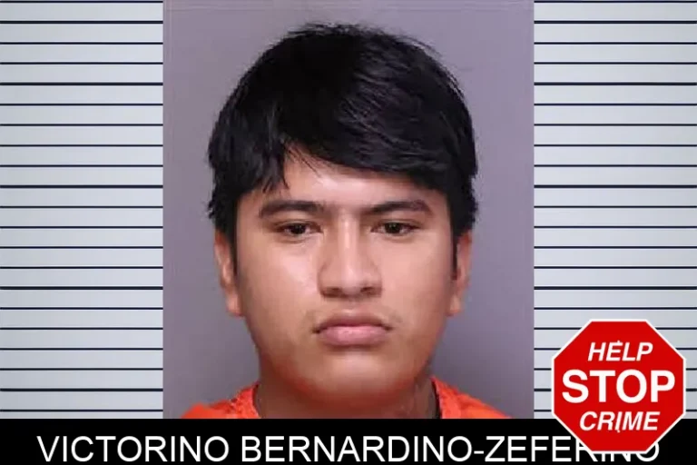 Victorino Bernardino-Zeferino