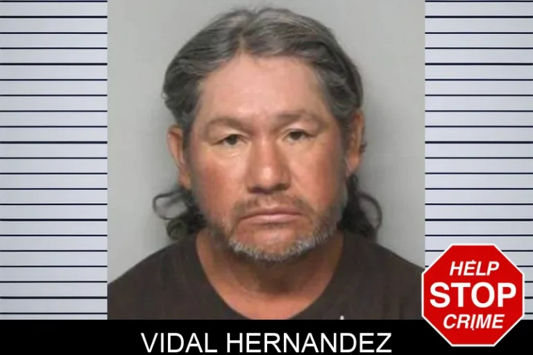 Vidal Hernandez